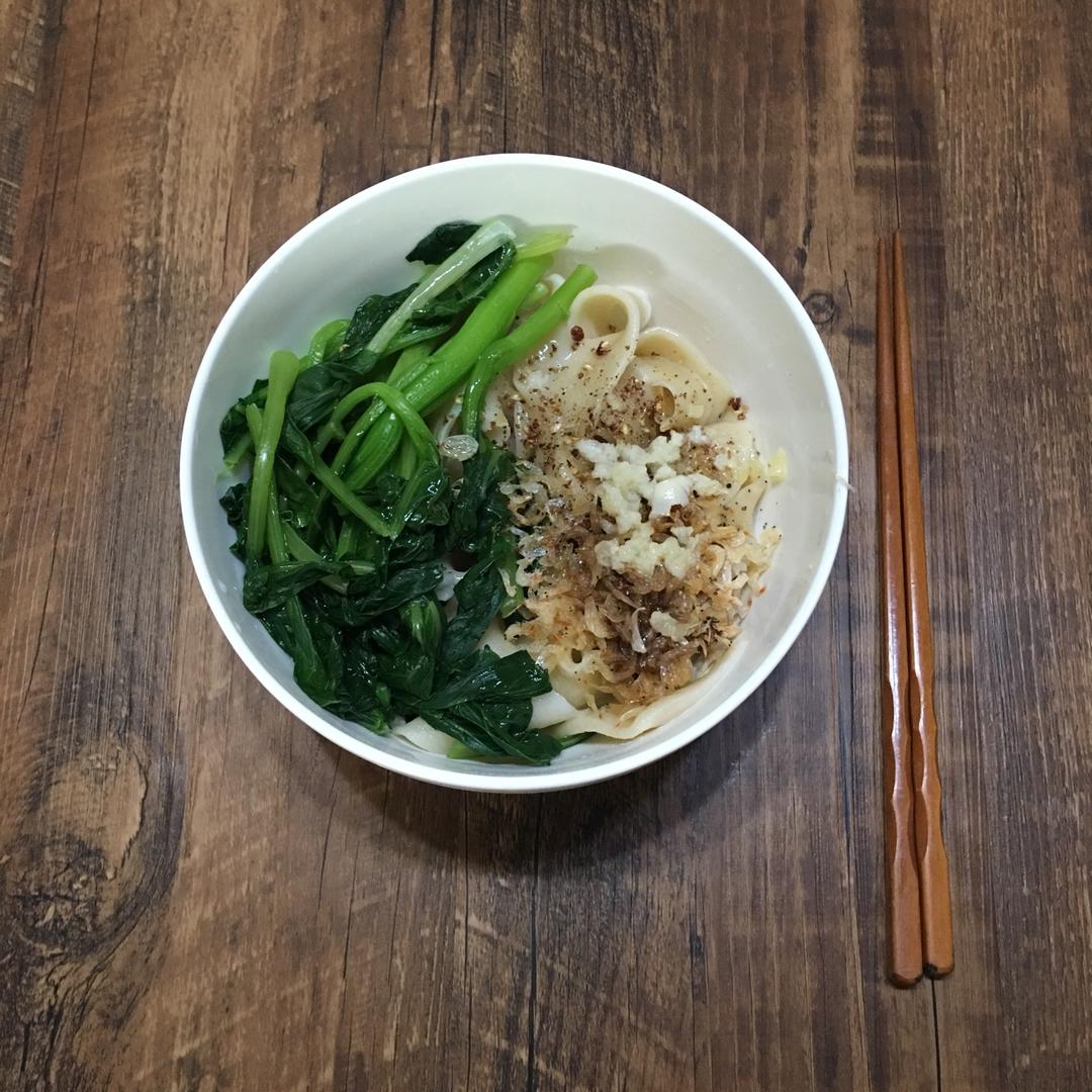 油泼扯面【曼食慢语】