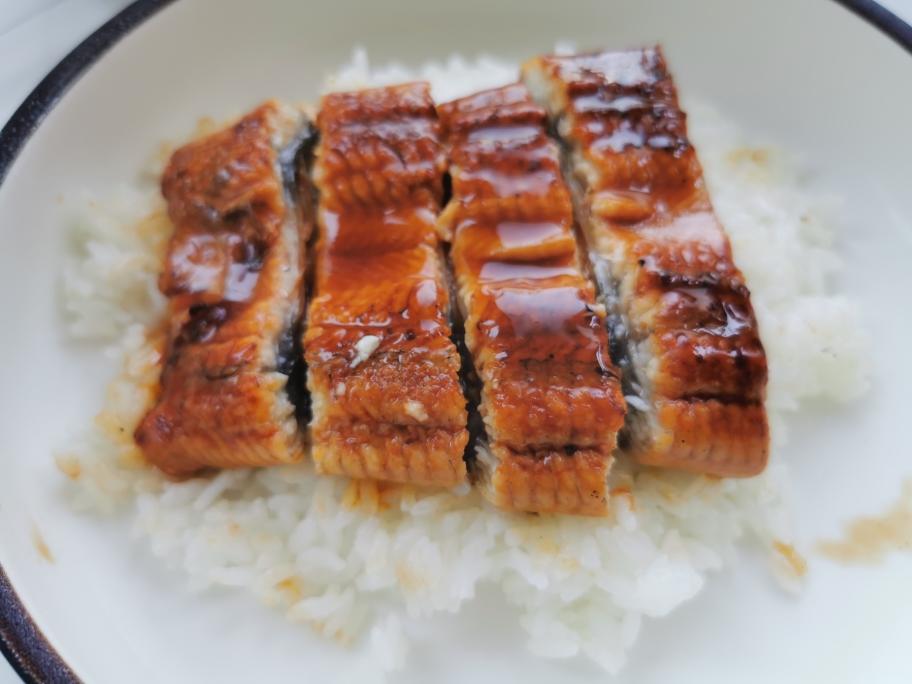 蒲烧鳗鱼饭的做法