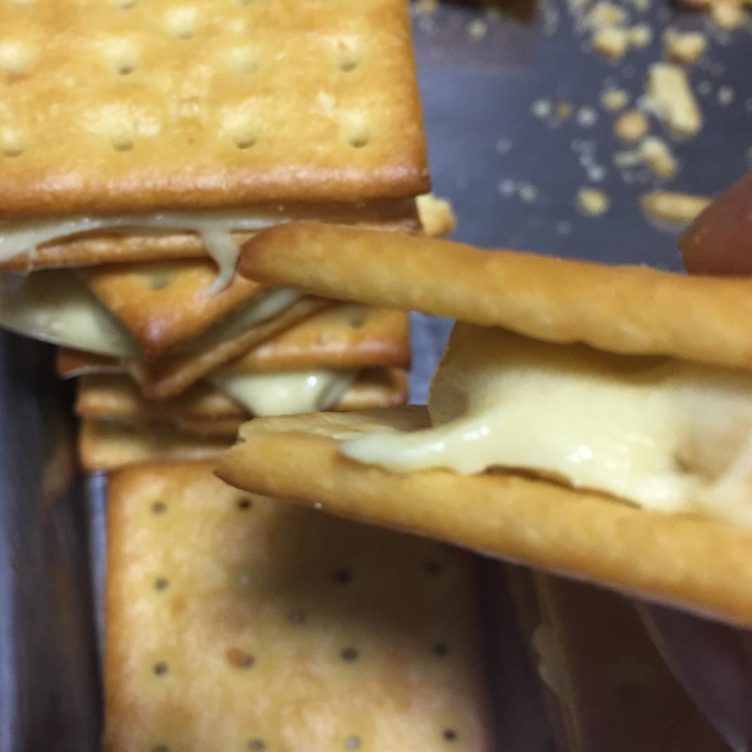 拉丝牛轧糖饼干（超详细说明）
