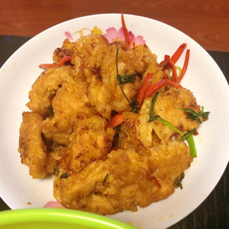 东北锅包肉