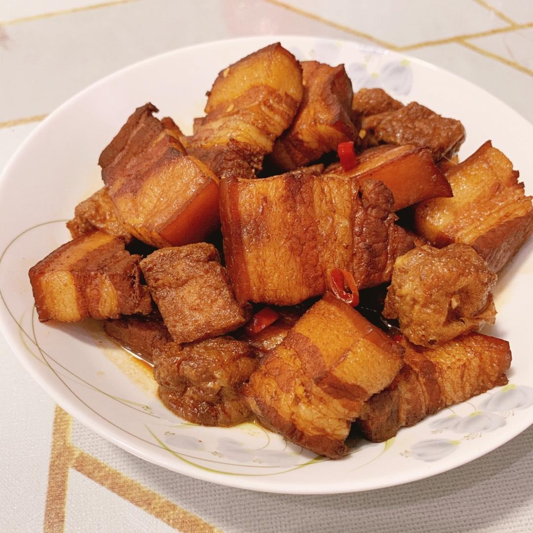 红烧五花肉
