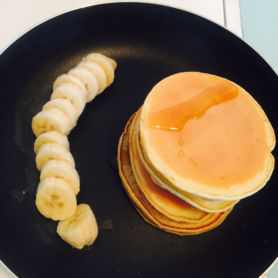 如何煎好一个pancake热香饼（超详细）