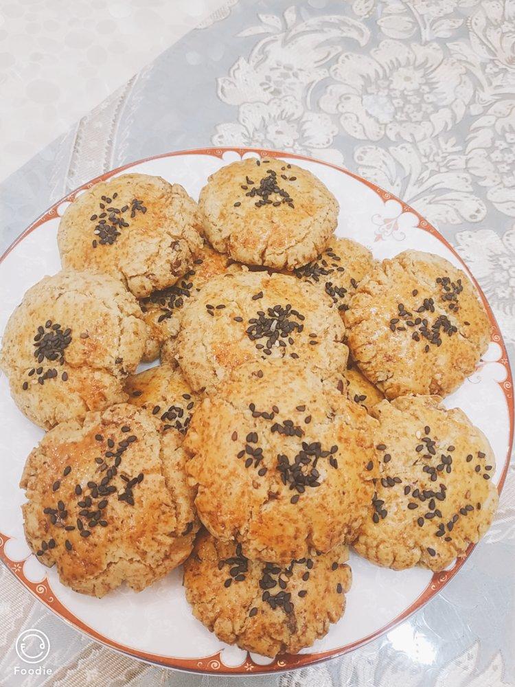 核桃酥 女侠森森