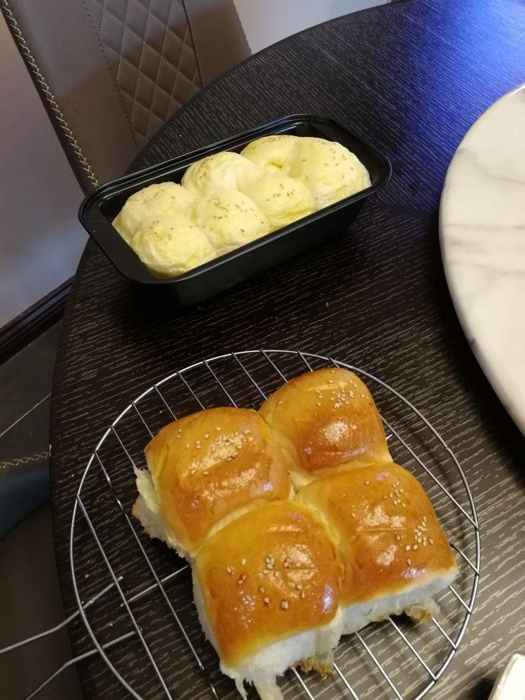 超软牛奶面包