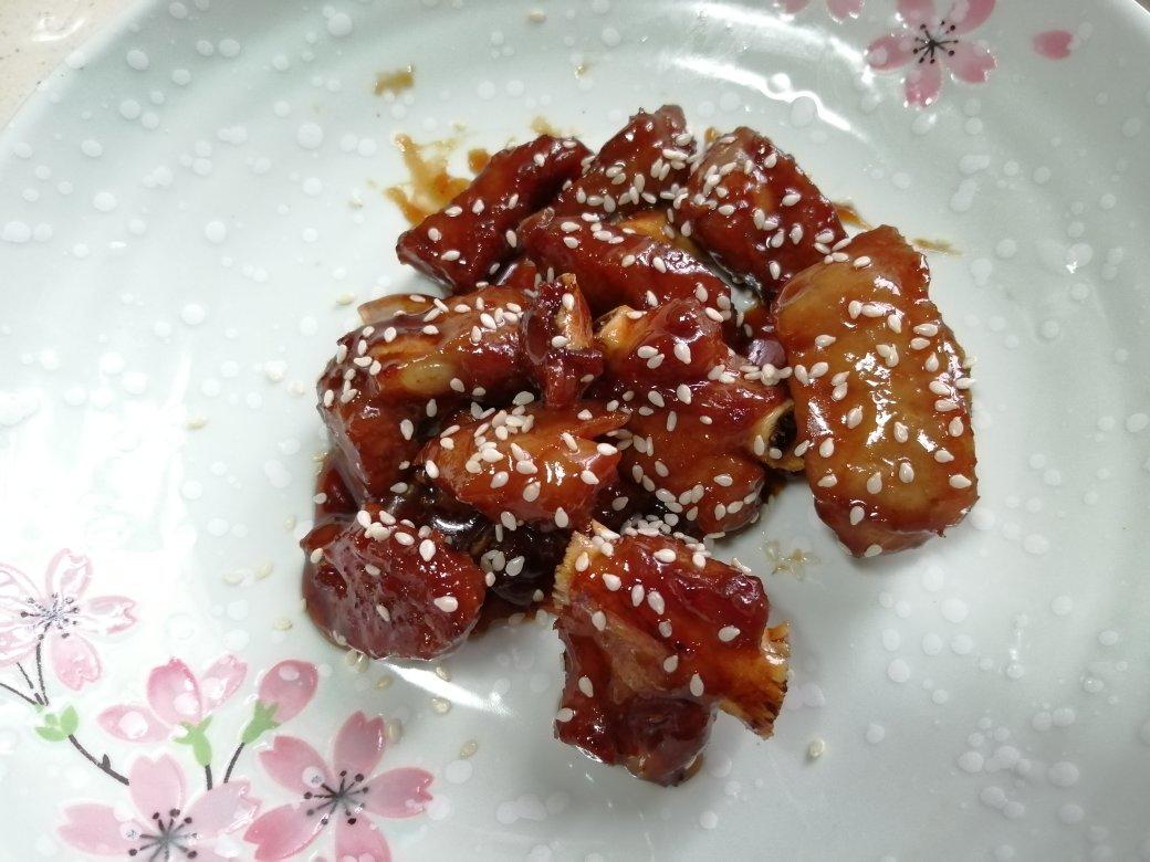 老师傅的糖醋排骨