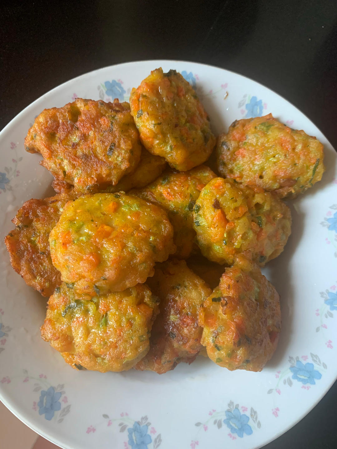 蔬菜丸子