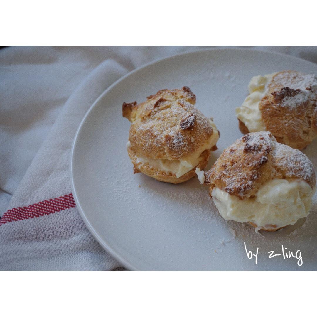 小山进——调皮的摇滚泡芙