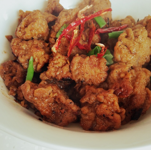红烧小酥肉