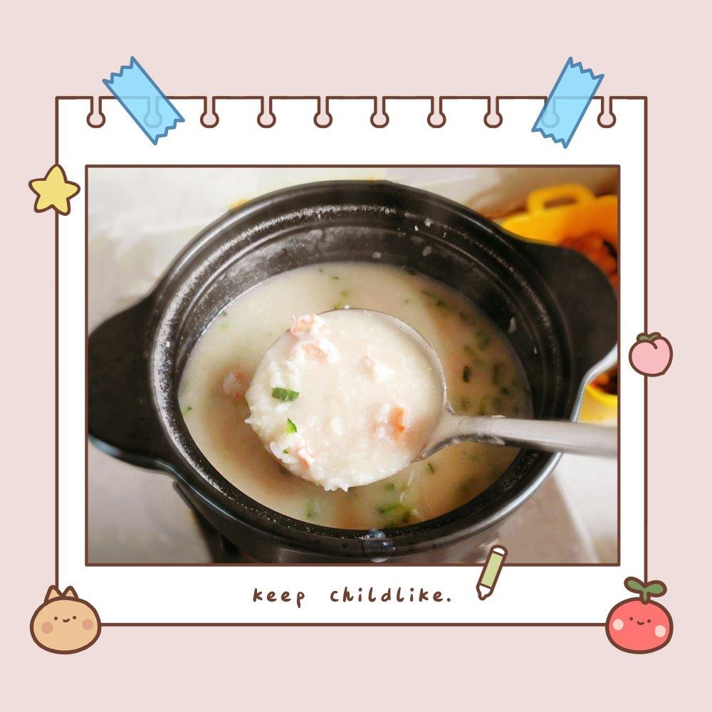 完爆大排档的潮汕砂锅虾粥！