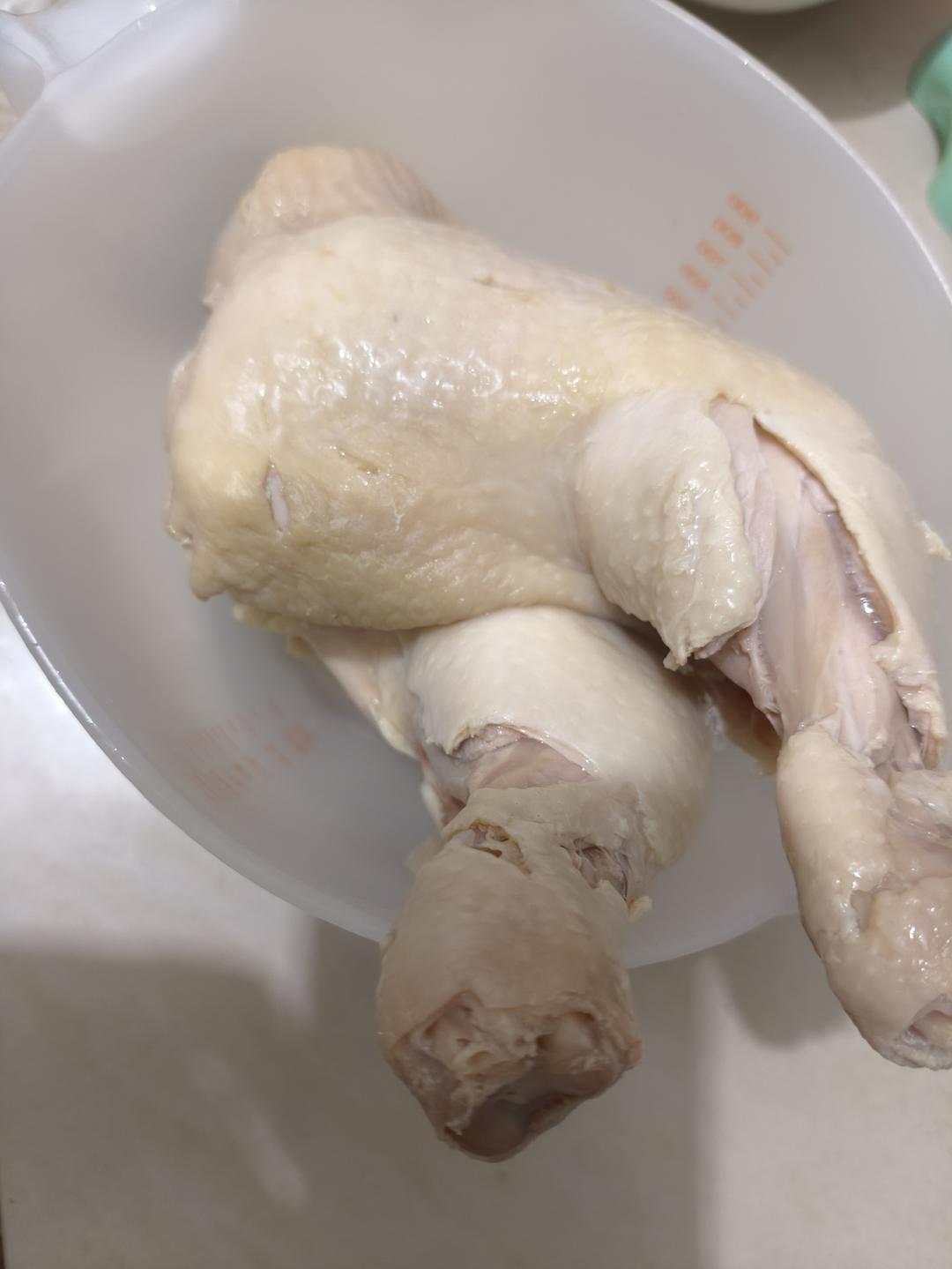 椒麻鸡