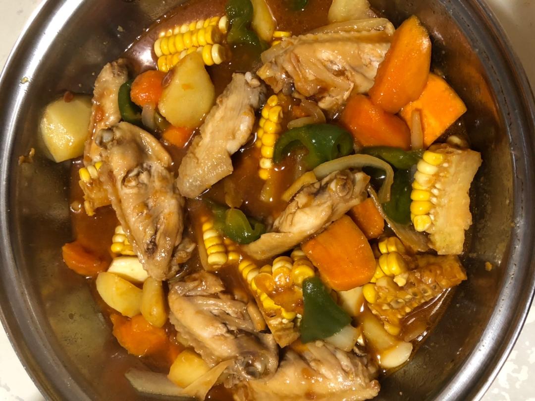 三汁闷锅(黄记煌)