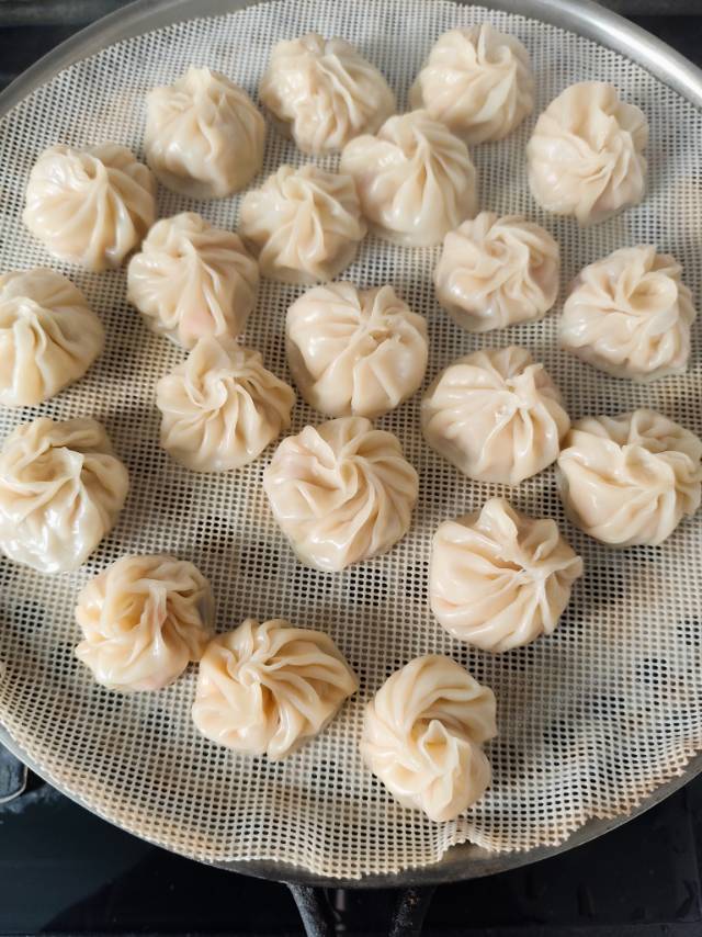 水晶素鲜包