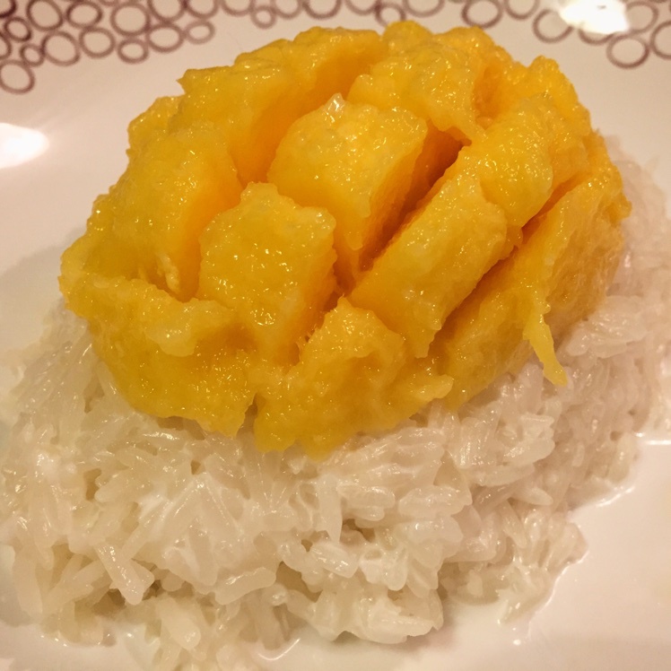 泰式芒果糯米饭