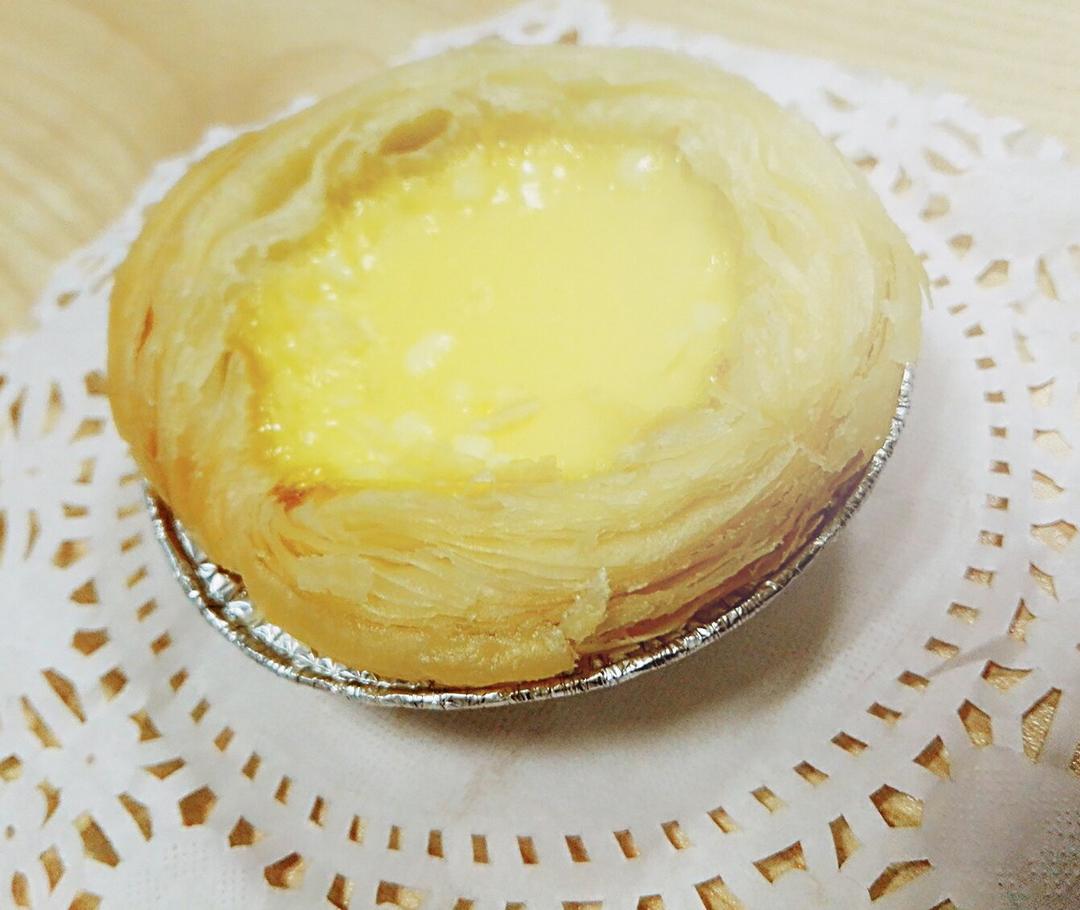 蛋挞～无淡奶油