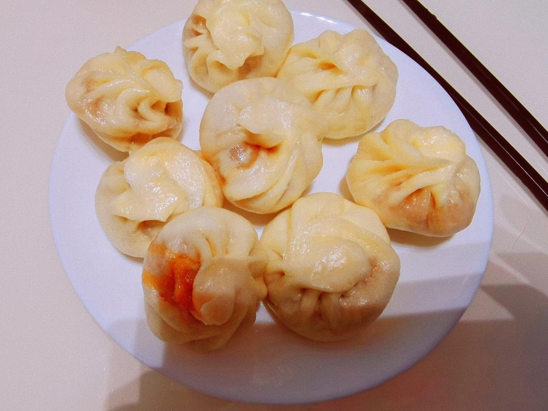 小笼包（秒杀市面上小笼包店的做法）