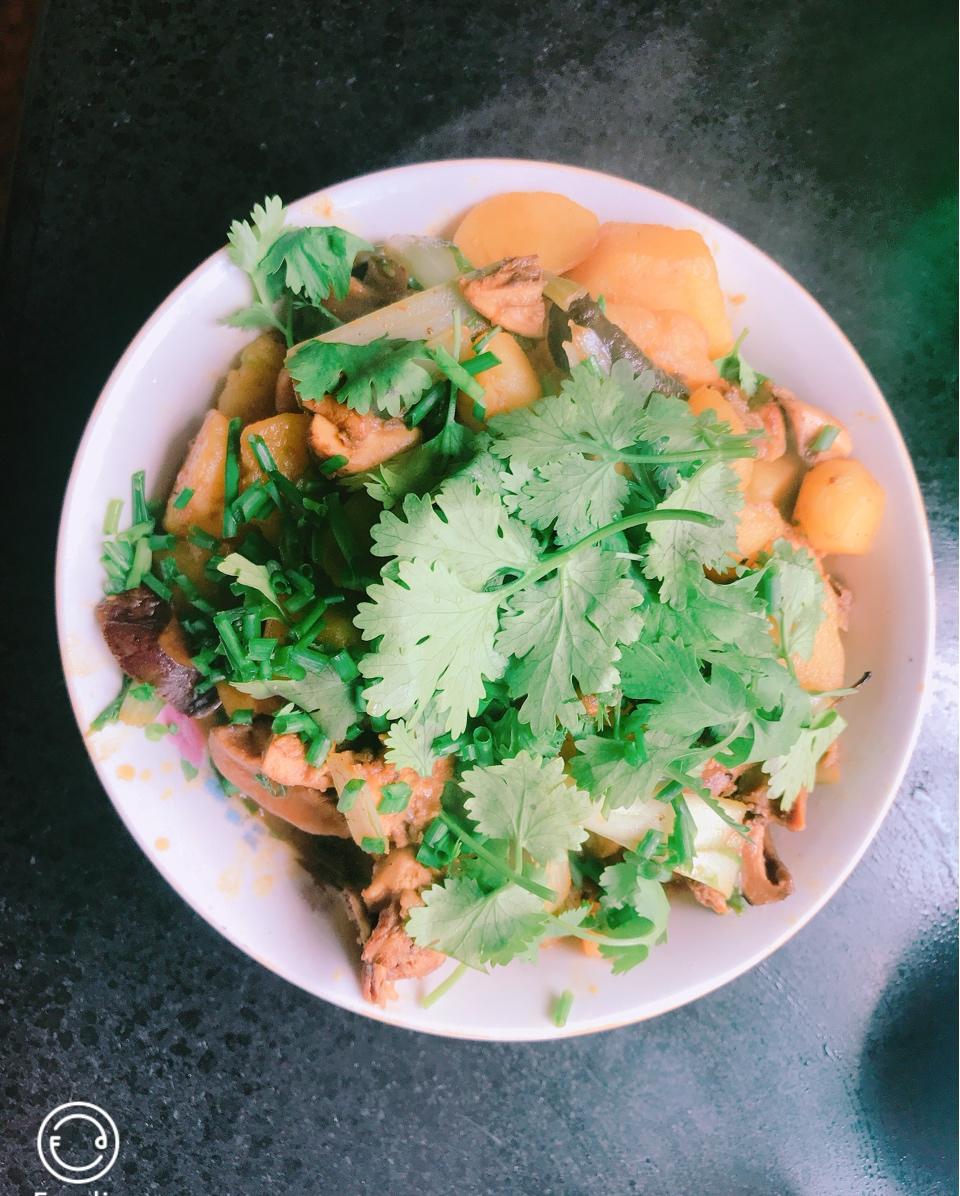 秒杀饭馆味道的【黄焖鸡米饭】