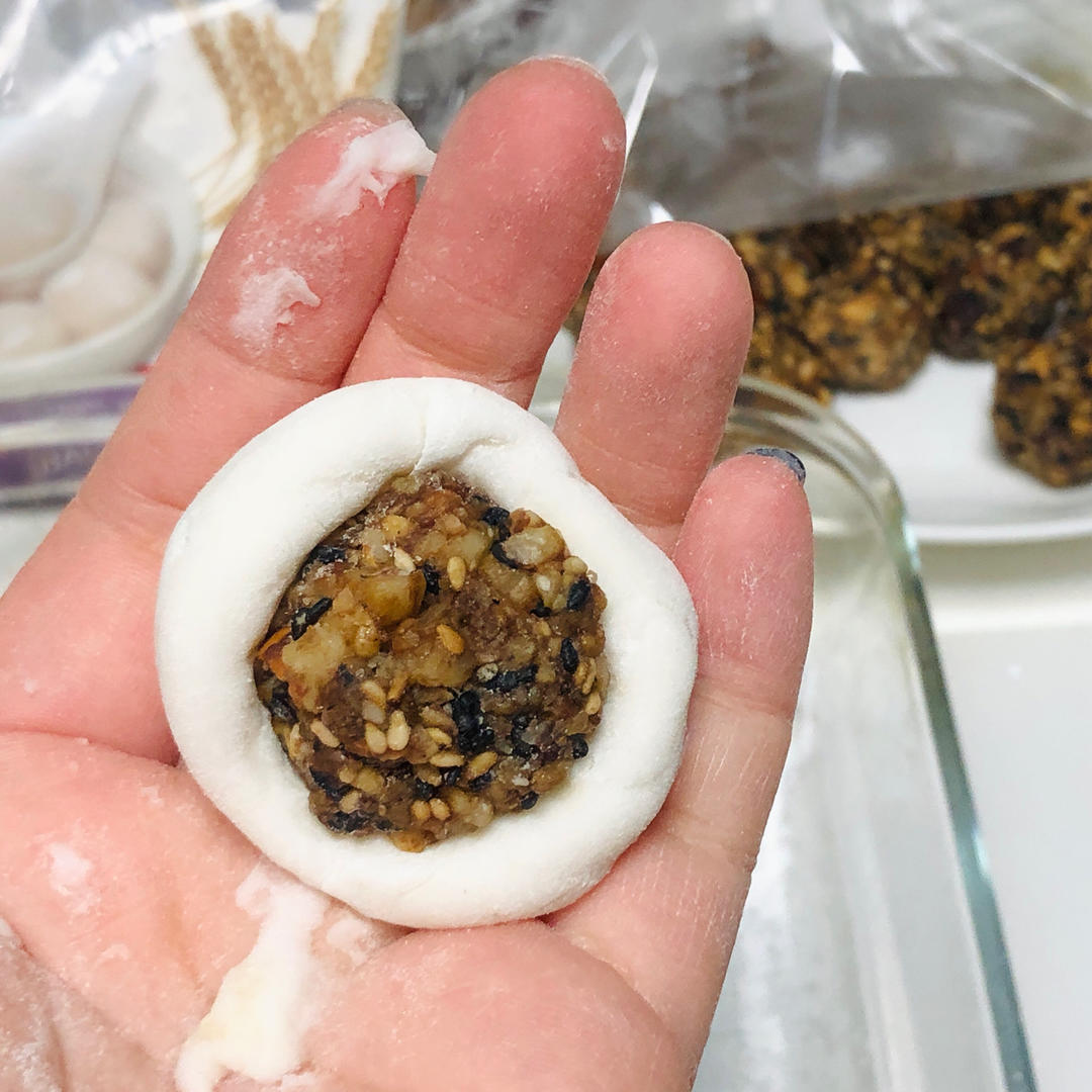 吃过最好吃的汤圆（馅是关键）