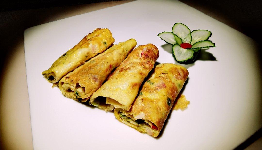 10分钟搞定的减脂餐