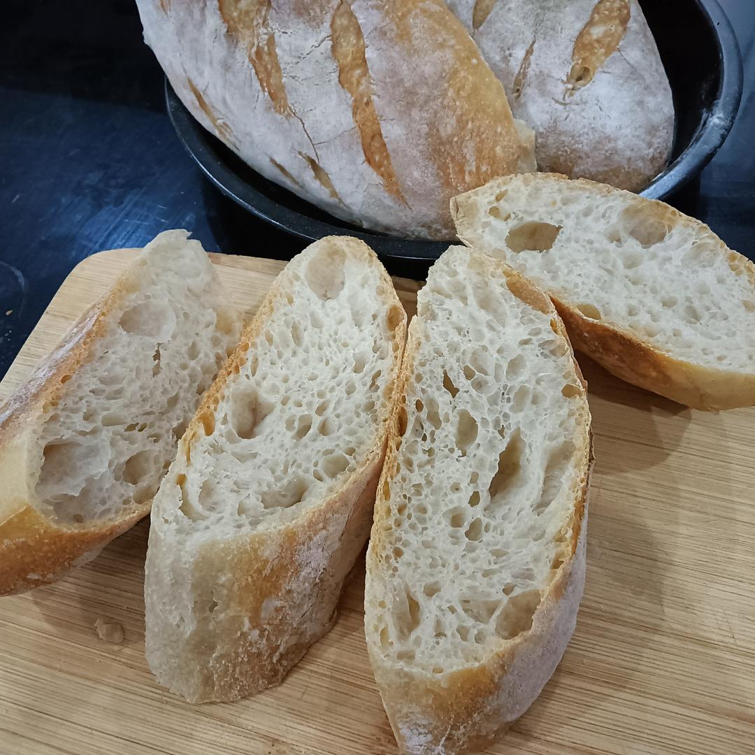 每周必做的一麦香法棍