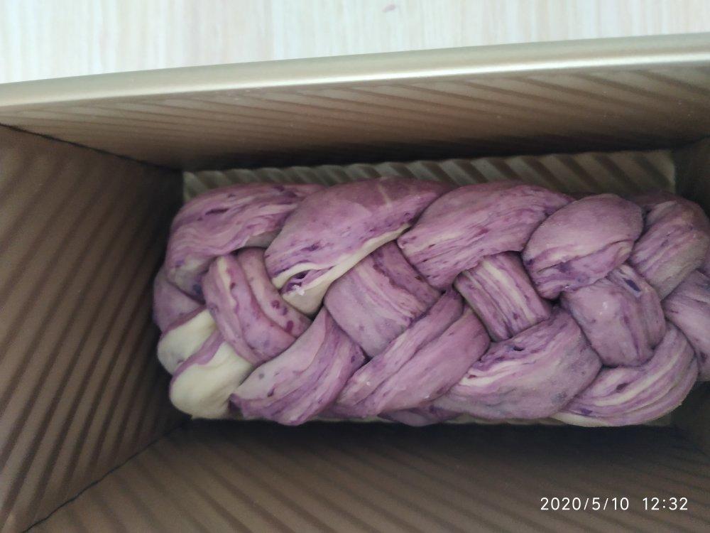 ㊙️紫薯大理石吐司｜万能大理石整形手法