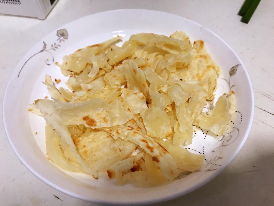 手抓饼坯子