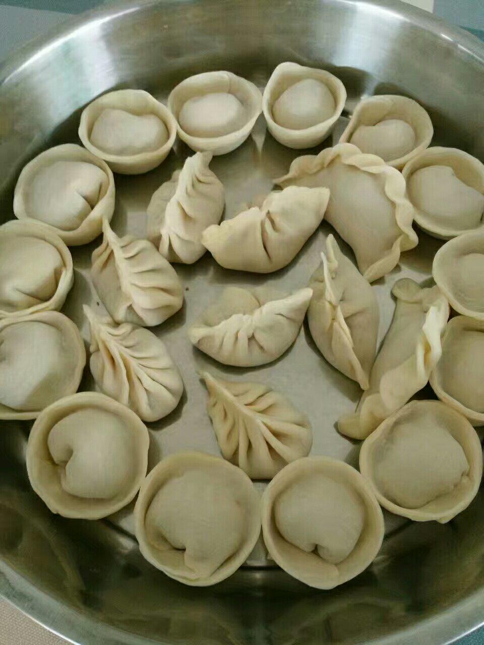 二十一种饺子的做法