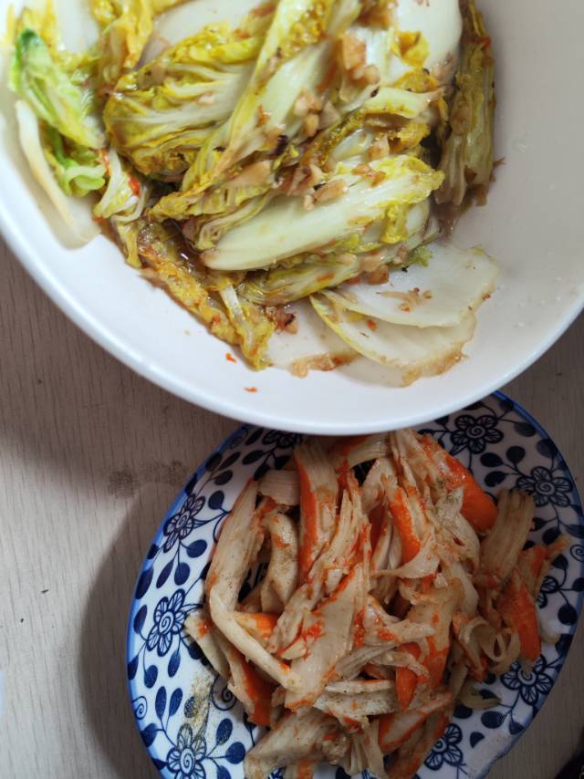 🔥鲜美嫩滑的蒜香蟹柳条❗️吃一口就上瘾