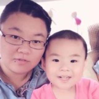 幽雅的靖靖