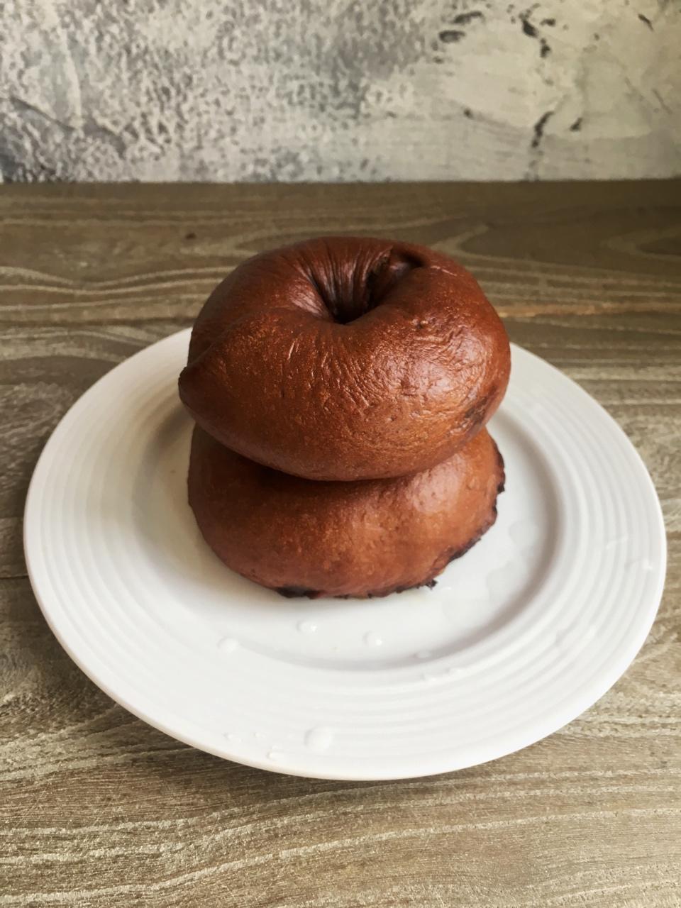 贝果新手看过来——超详细基础贝果每步注意事项