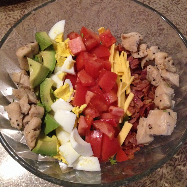 考伯沙拉 Cobb Salad