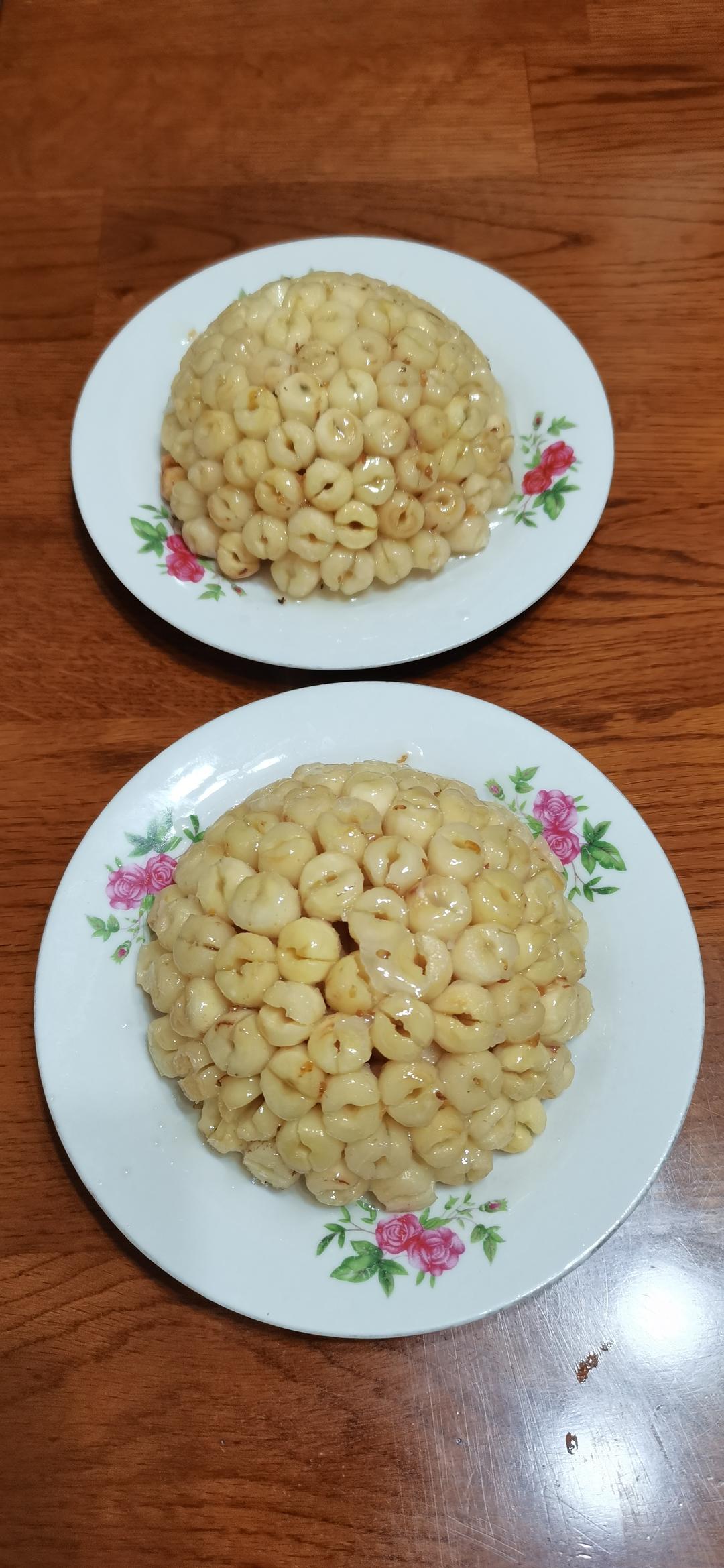 ⭐️桂花莲子扣⭐️
