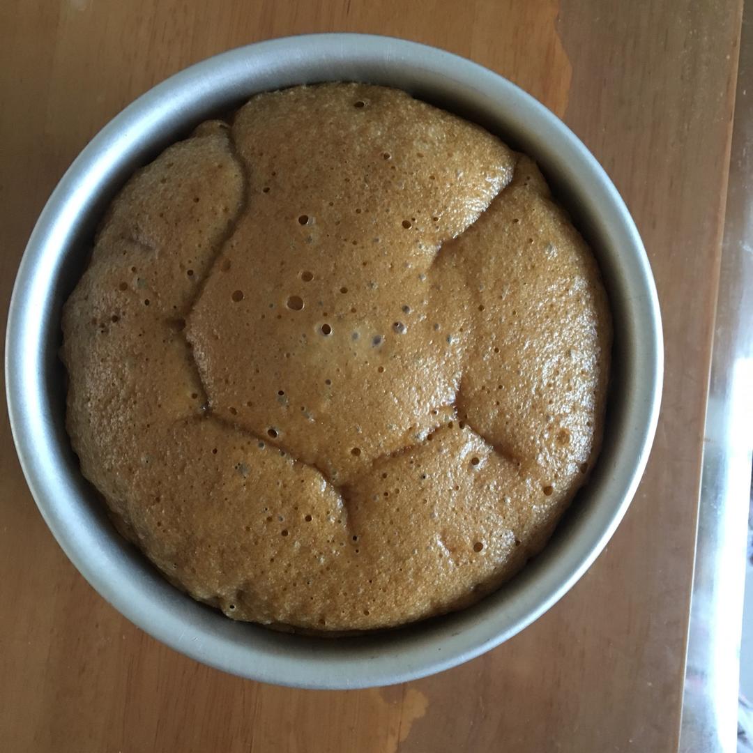 红糖发糕（成功率百分之百！）