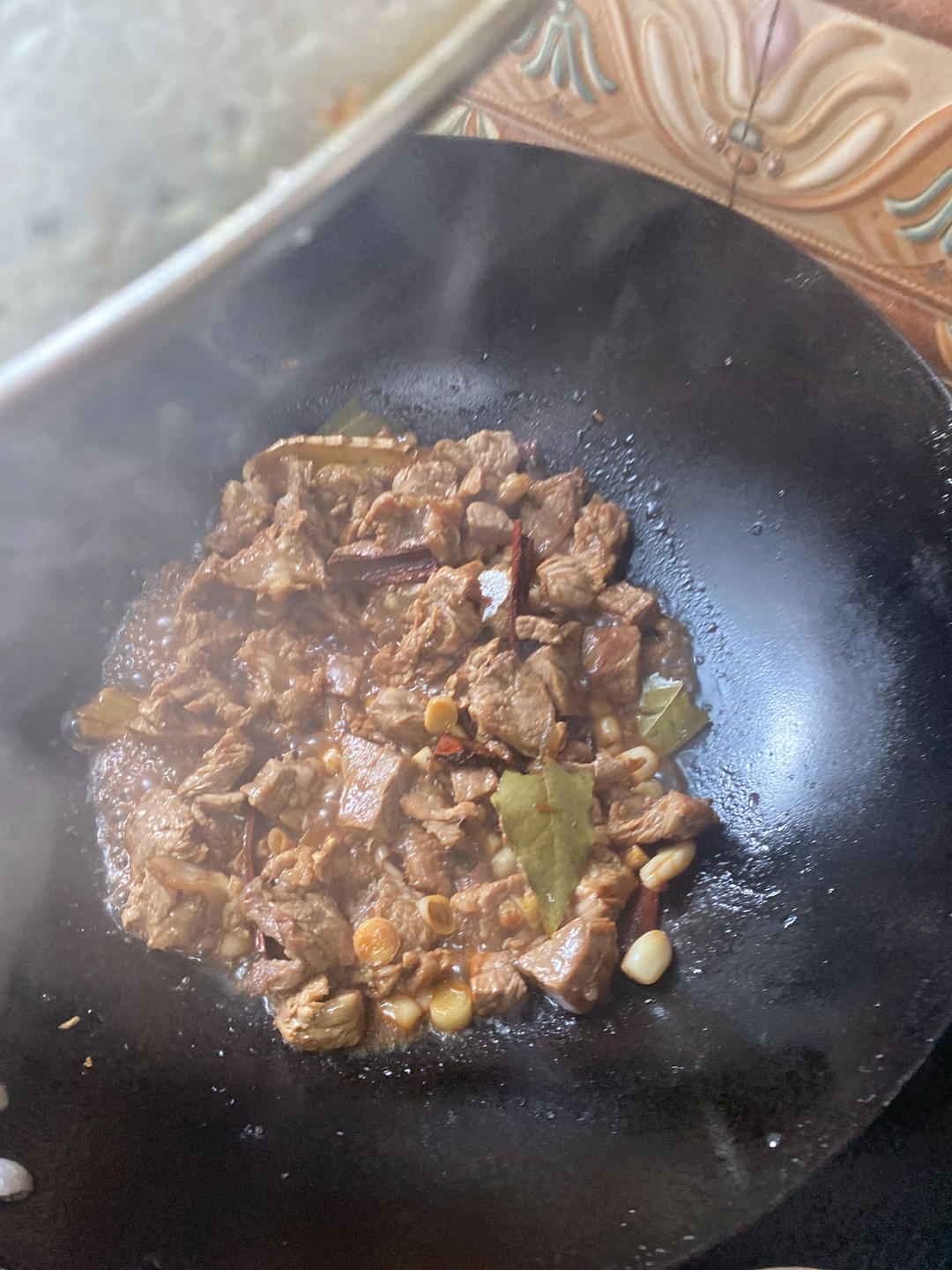超级无敌好吃的红烧牛肉