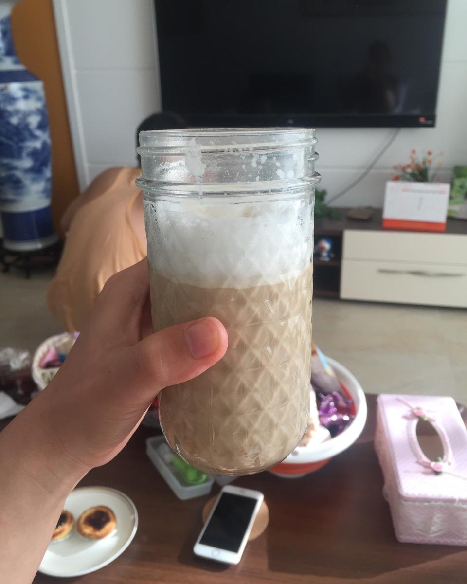 拿铁咖啡