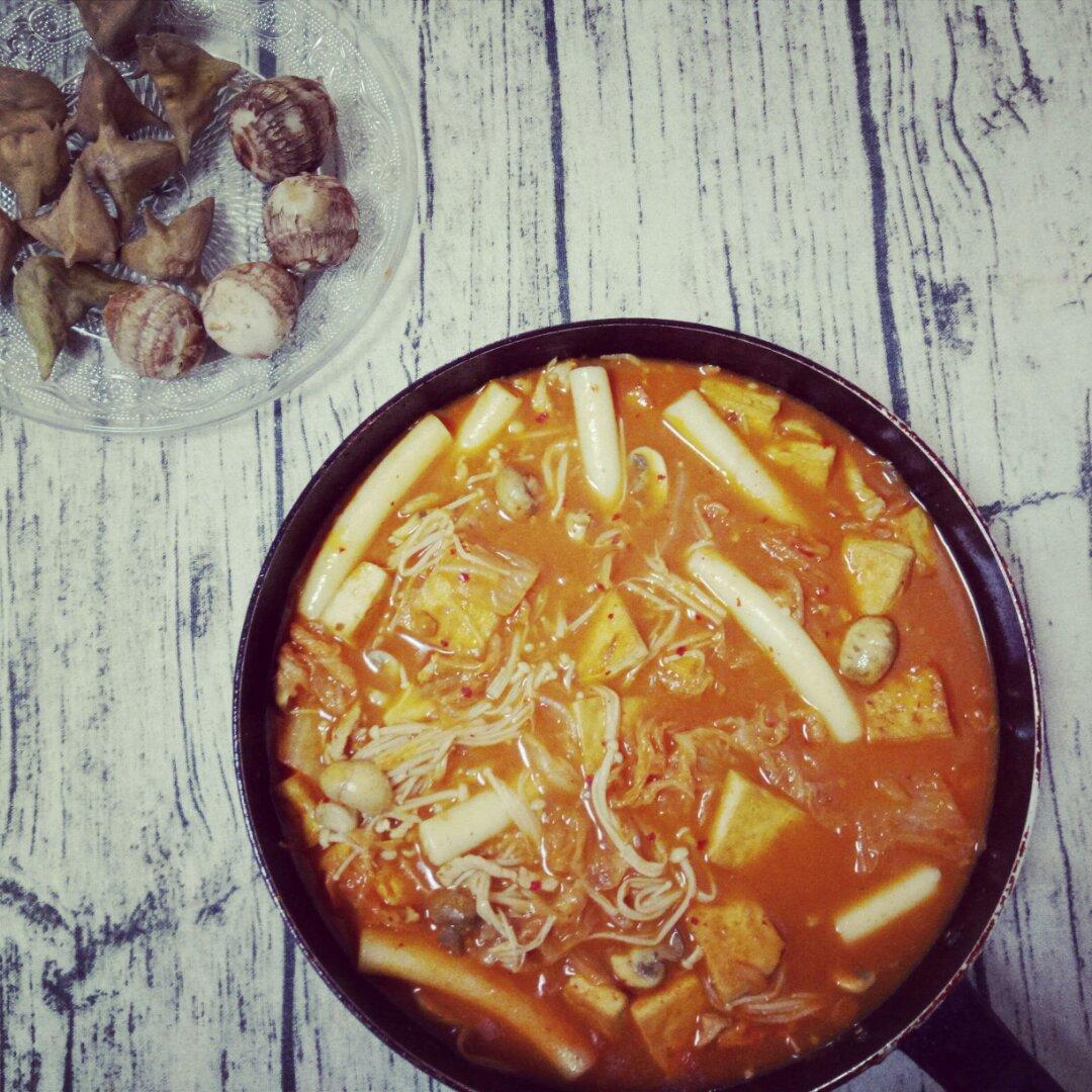 泡菜锅
