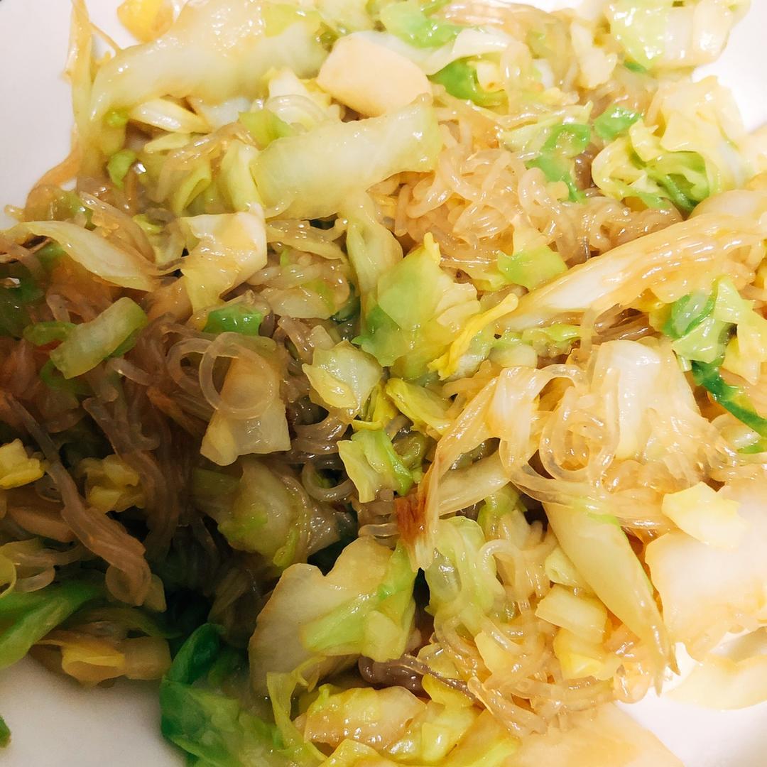 包菜粉丝