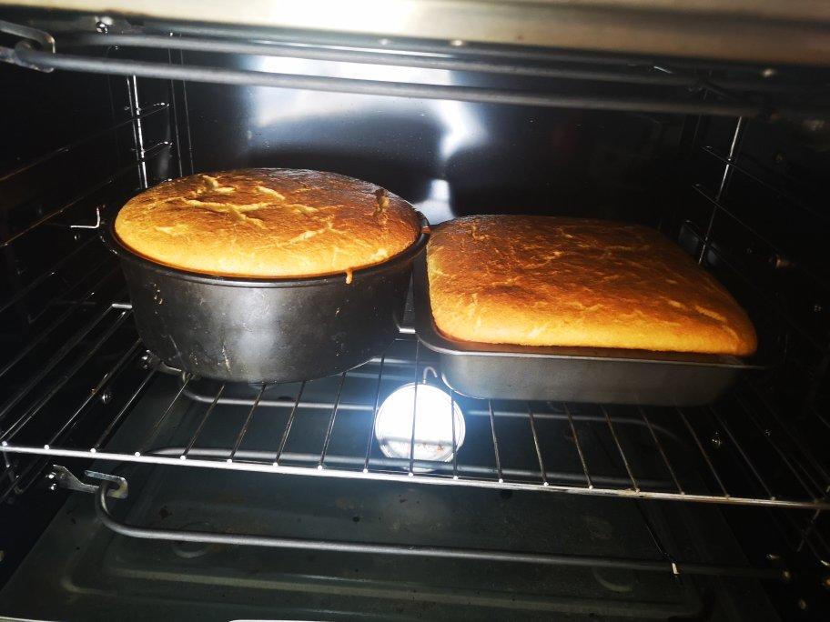 零失败的戚风蛋糕（超详细，附多组视频）2019.10.18更新（附6寸 8寸 10寸配方）