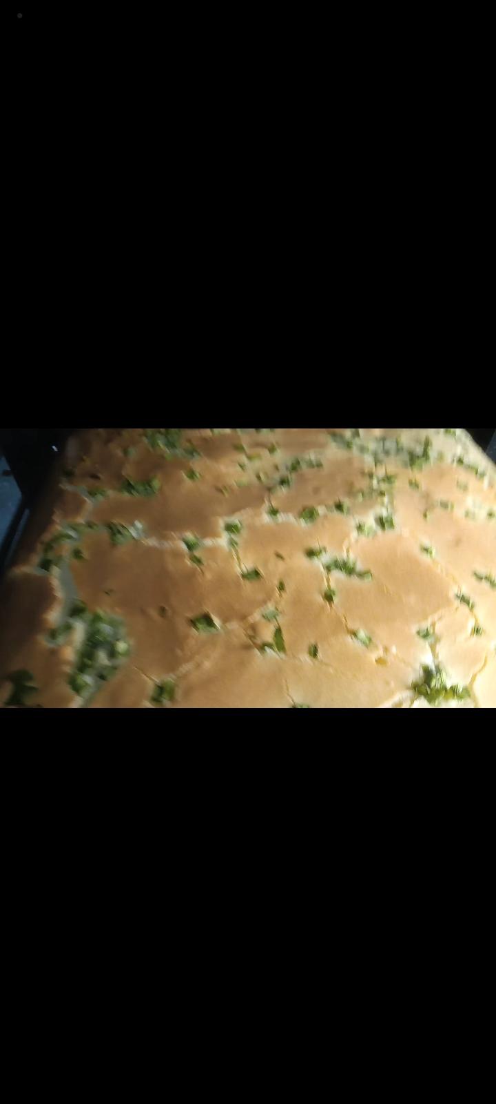 芝士夹心肉松蛋糕🍰