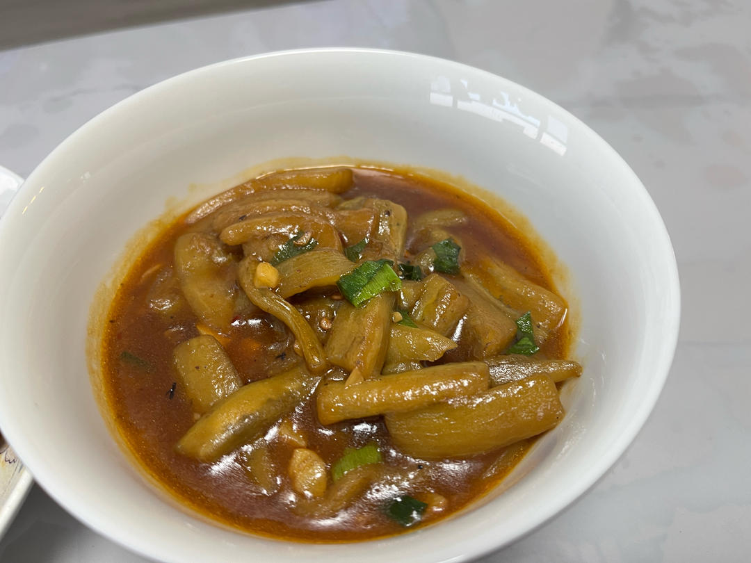 鱼香茄子