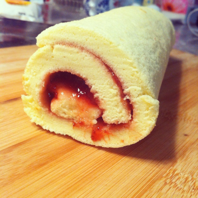 戚风卷？瑞士卷？蛋糕卷卷卷卷