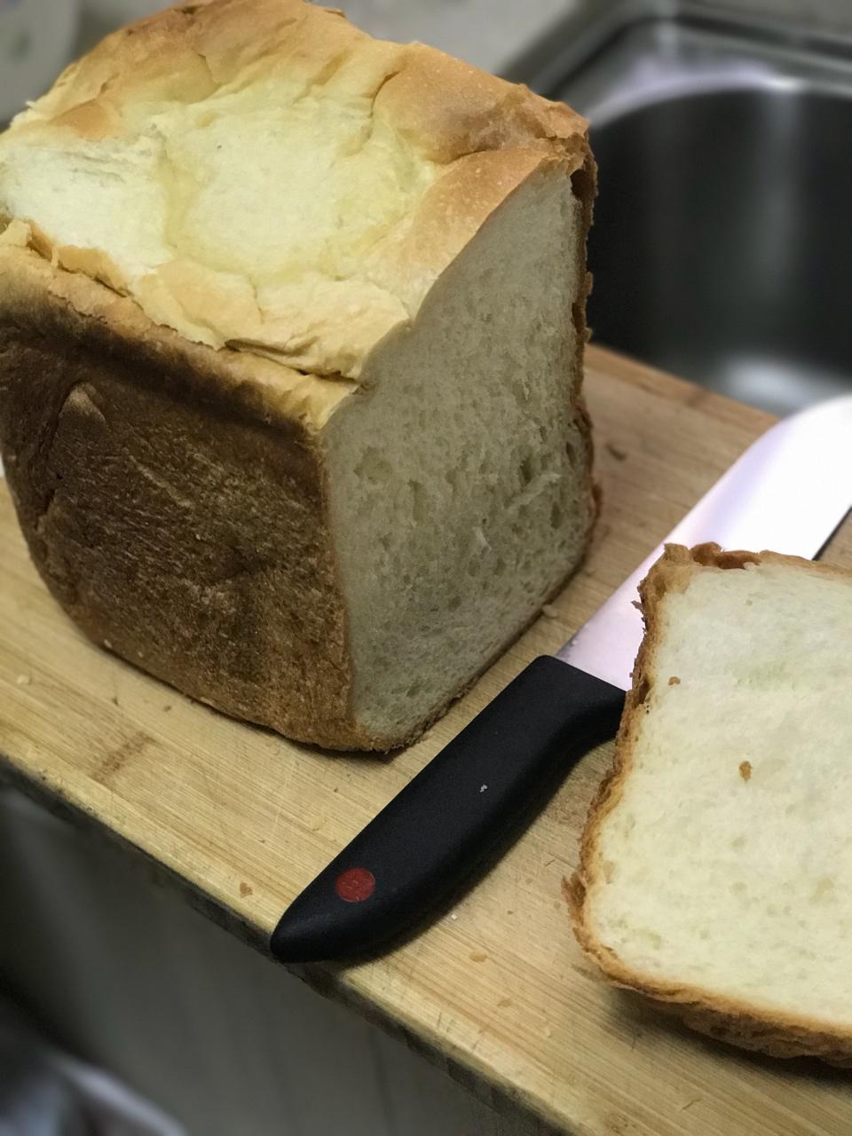 ACA面包机做面包