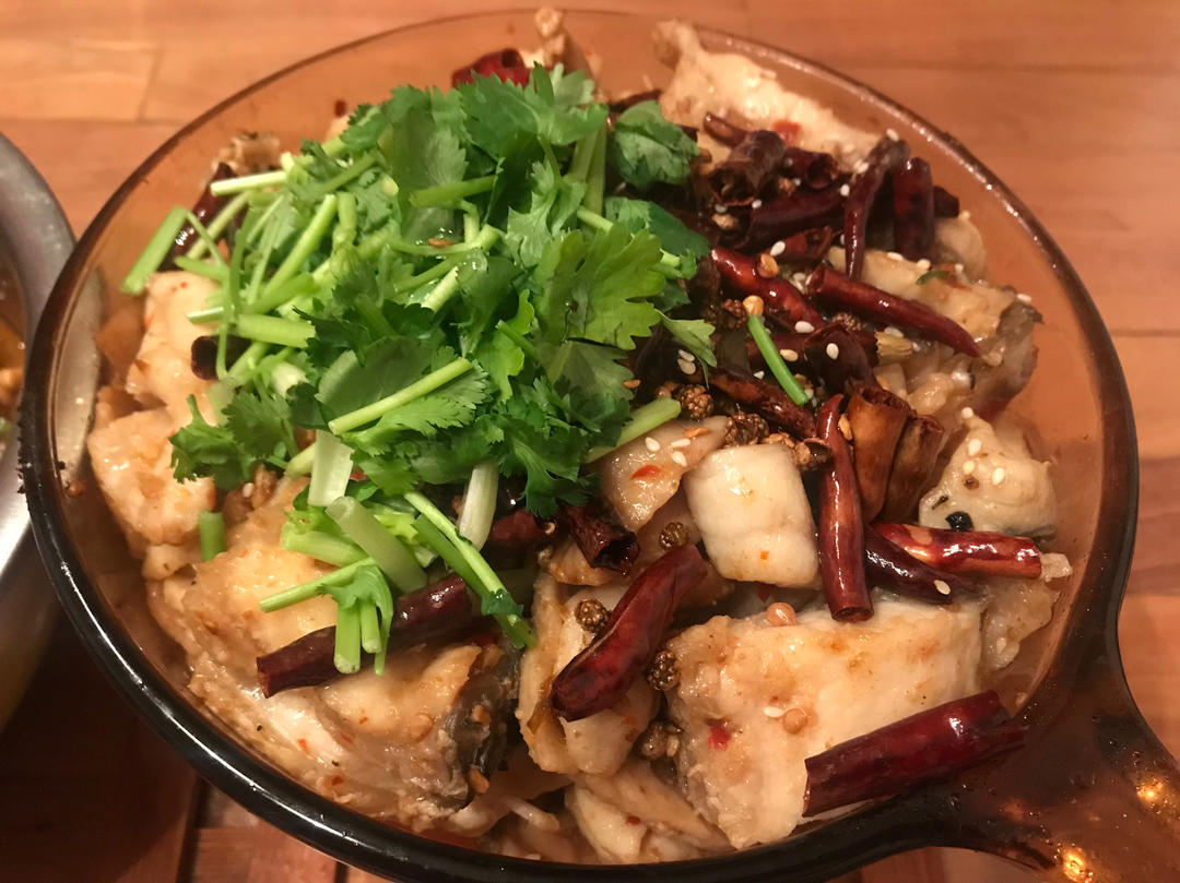 大丰收干锅脆鱼