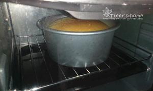 6寸基础海绵蛋糕（超多小技巧分享）的做法 步骤5