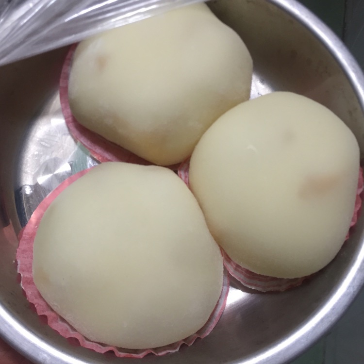 《Tinrry下午茶》教你做雪媚娘大福