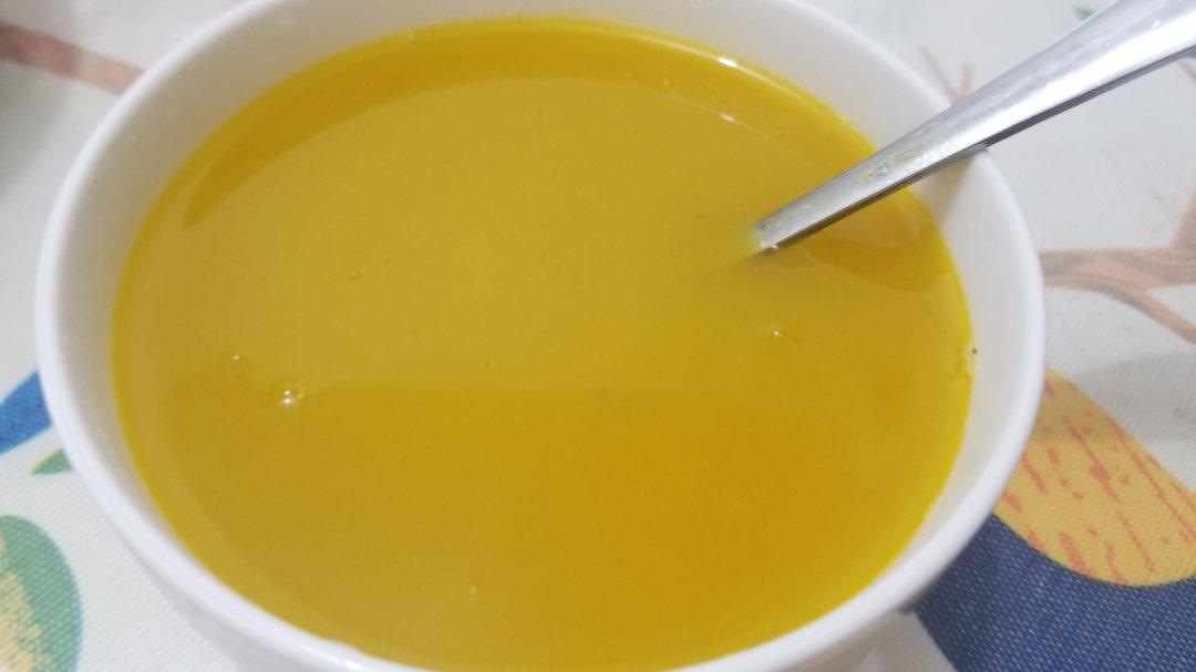 豆浆机版韩式南瓜粥