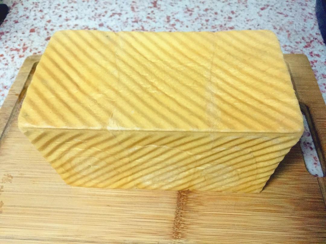 夺命软吐司(๑´ڡ`๑)超软拉丝极速方便的一次发酵吐司