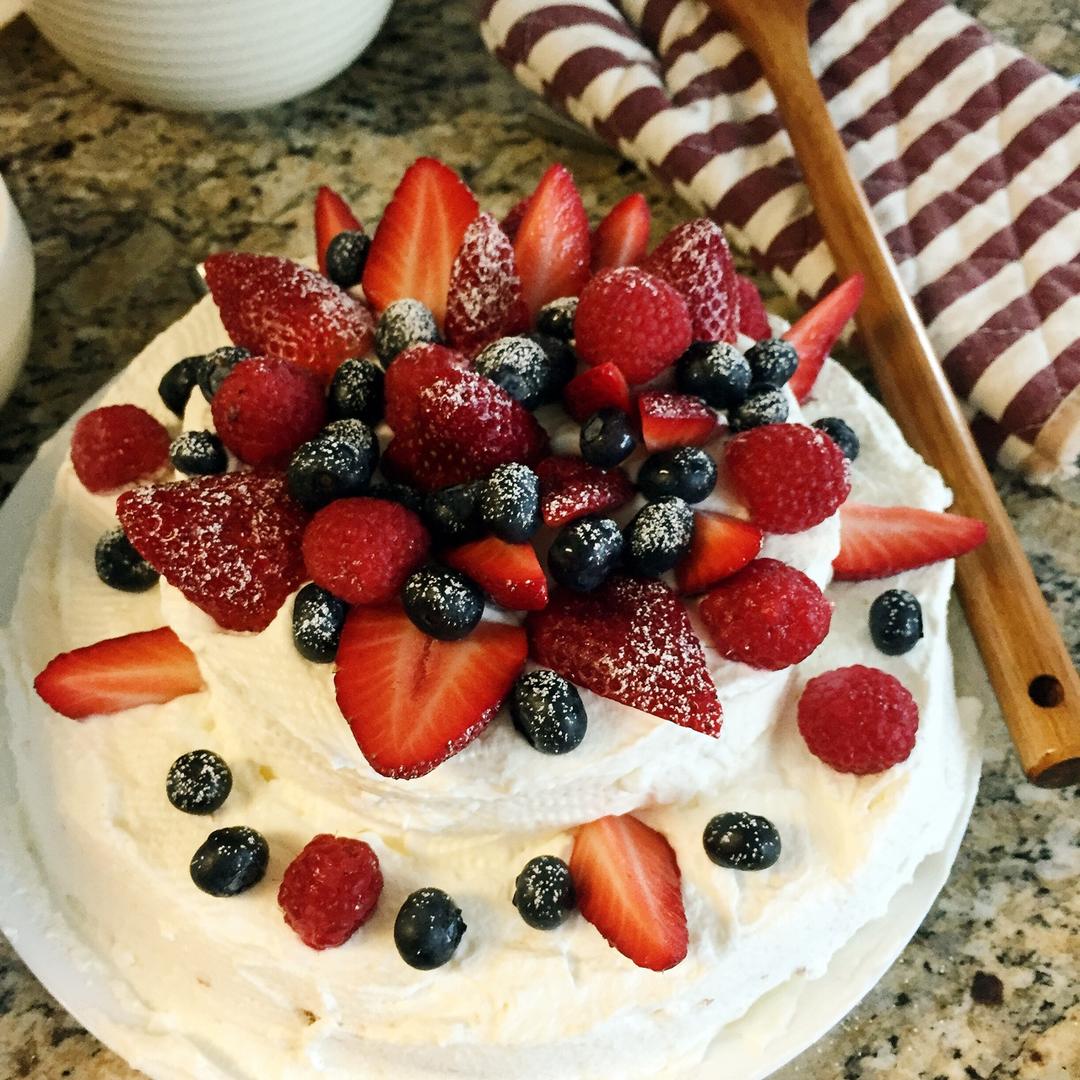 淡奶油抹面视频