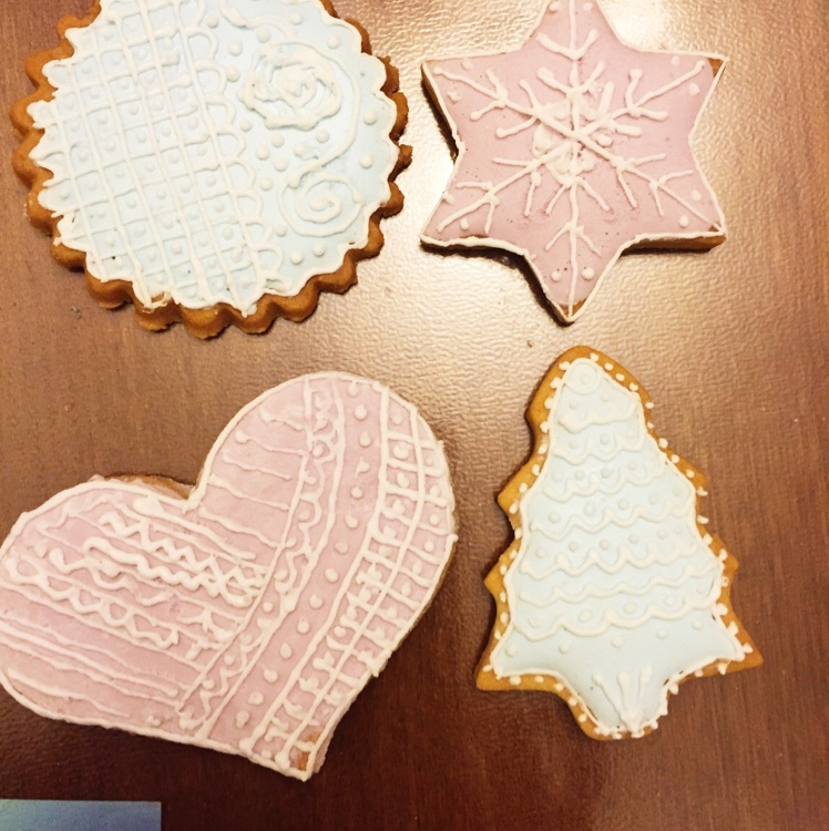 鱼籽麻麻做的超简单好吃又平整的糖霜饼干底的做法附贴心小提示哦