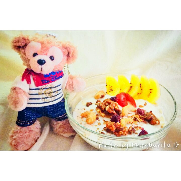 Overnight Oatmeal 隔夜早餐燕麦杯