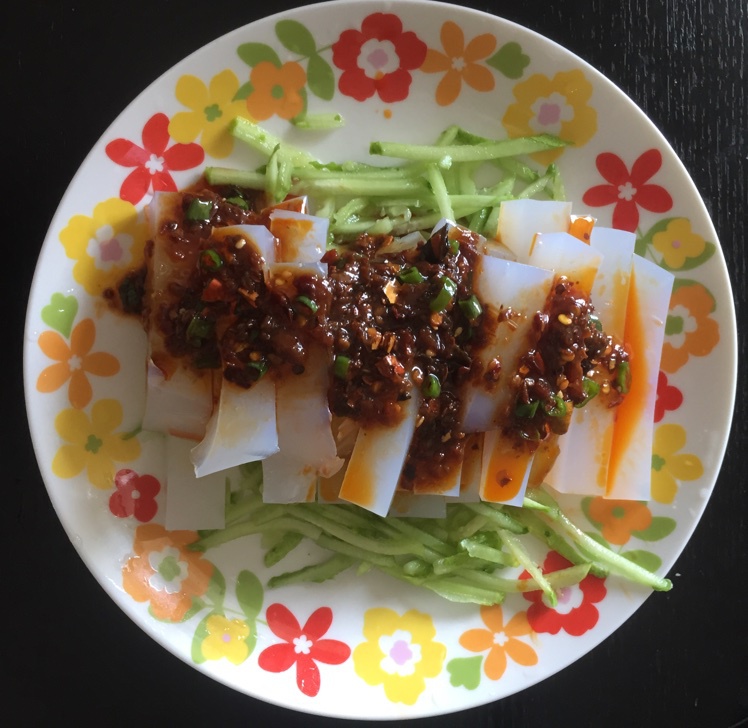 豌豆凉粉